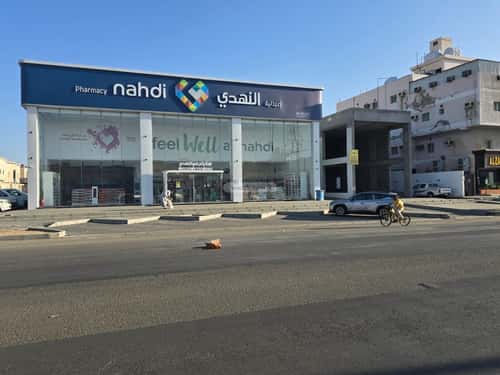 Showroom for Rent Al Salyhyah, East Jeddah, Jeddah