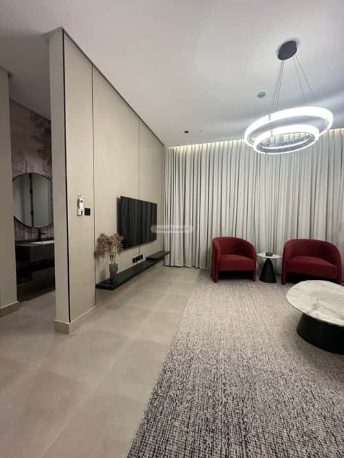 شقة 106.88 متر مربع ب 3 غرف النرجس، شمال الرياض، الرياض