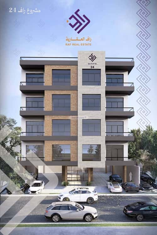 Apartment with 5 Bedrooms Al Zahrah, North Jeddah, Jeddah