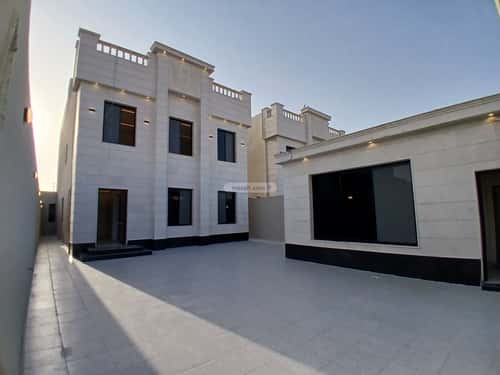 Villa 480 SQM Facing East on 30m Width Street Al Amwaj, Khobar