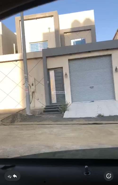 فيلا 300 متر مربع واجهة غربية،شرقية التضامن، خميس مشيط