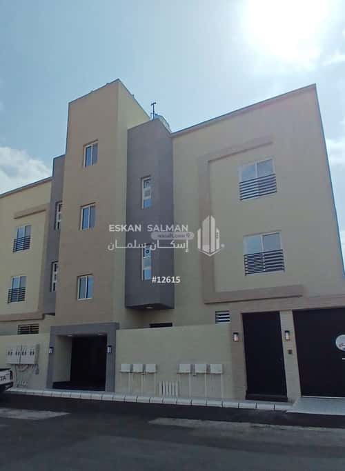 Apartment 234.28 SQM with 6 Bedrooms Al Muruj, Abha