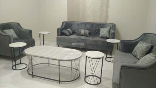 Furnished Apartment with 1 Bedroom Al Saadah, East Riyadh, Riyadh