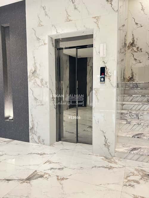 Apartment 126.2 SQM with 5 Bedrooms Al Rughamah, East Jeddah, Jeddah