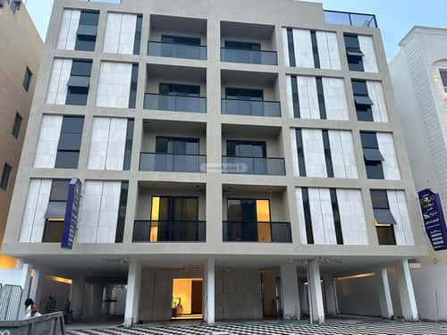 Apartment 135.18 SQM with 5 Bedrooms Al Hammraa, Khobar