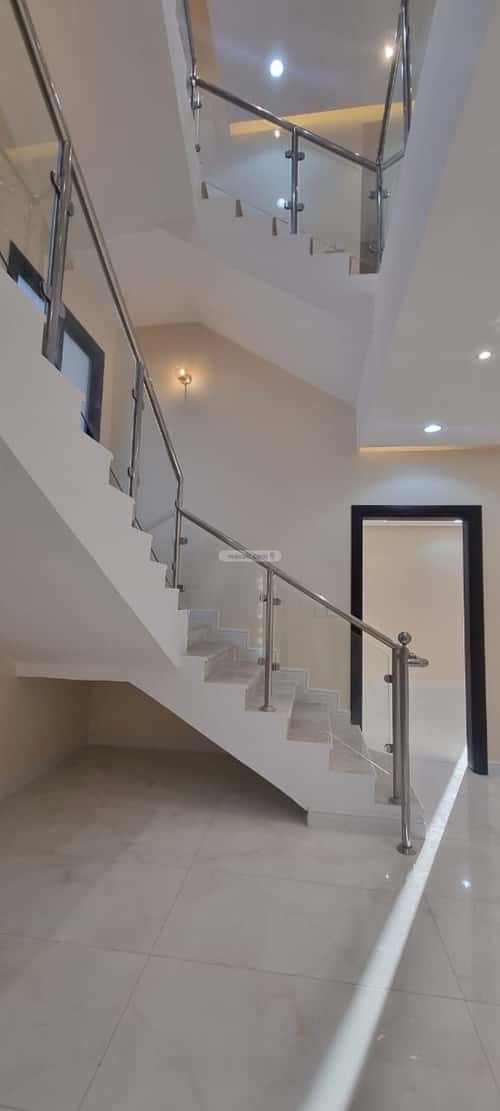 Villa 390.78 SQM Facing North on 20m Width Street Industrial City, Madinah