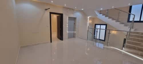 Villa 390.78 SQM Facing North on 20m Width Street Industrial City, Madinah