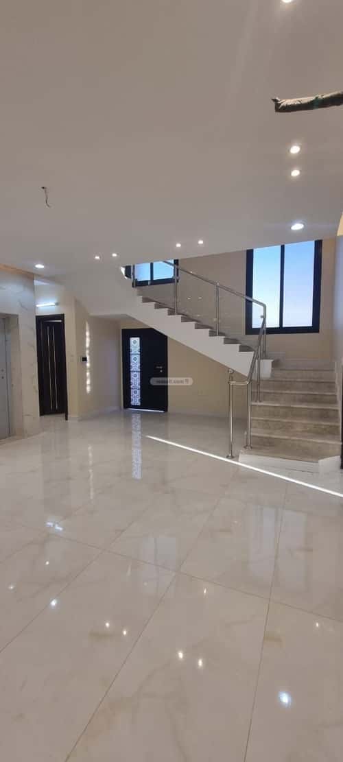 Villa 390.78 SQM Facing North on 20m Width Street Industrial City, Madinah