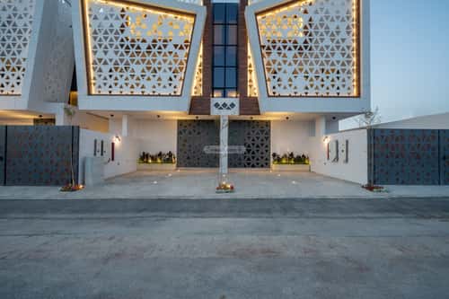 دور ب 4 غرف القيروان، شمال الرياض، الرياض