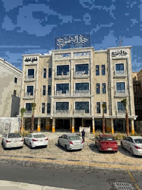 Apartment 203.39 SQM with 4 Bedrooms Al Ferdaus, Aldammam