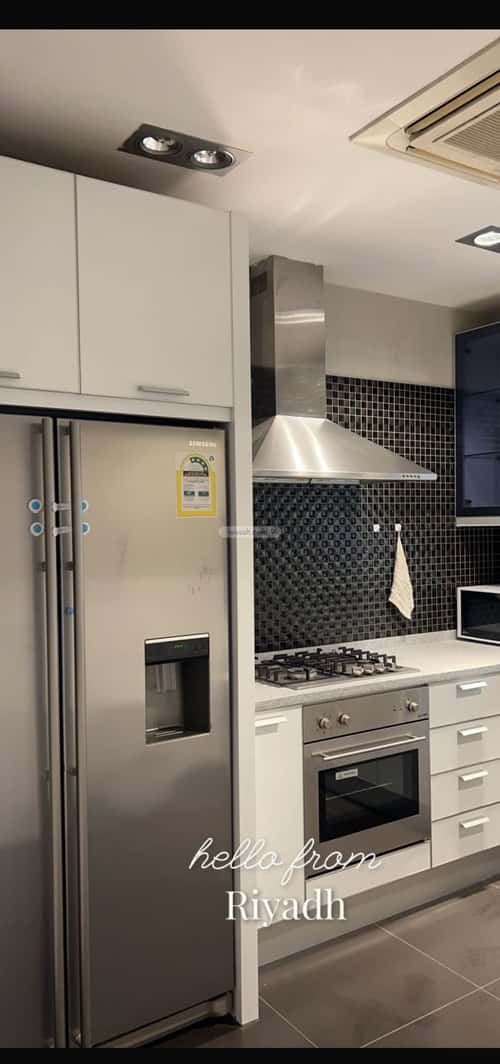 Apartment 400 SQM with 3 Bedrooms Irqah, West Riyadh, Riyadh