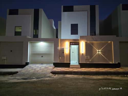 فيلا 300 متر مربع غربية على شارع 18م الاناهي، المدينة المنورة