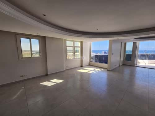 Apartment 207 SQM with 2 bedrooms الشاطئ، شمال جدة، جدة