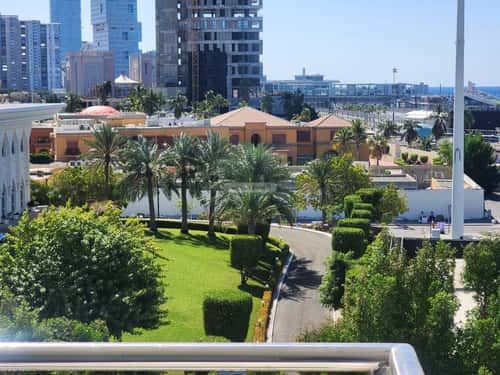 Apartment 207 SQM with 2 Bedrooms Al Shate|E, North Jeddah, Jeddah