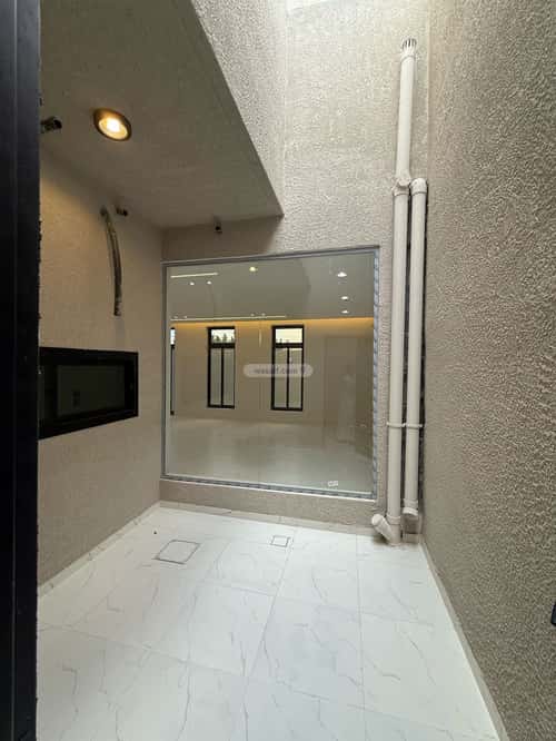 Villa 353.35 SQM Facing East on 15m Width Street Riha, At Taif