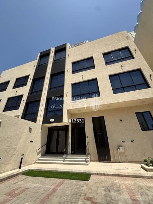 Floor 172 SQM with 3 bedrooms شوران، المدينة المنورة