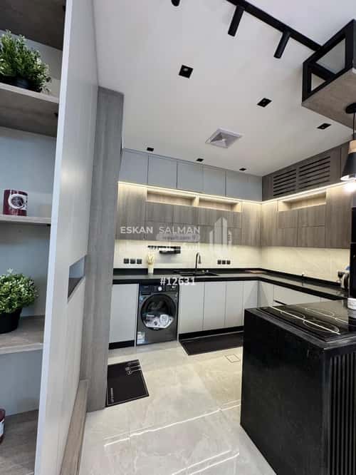 Floor 172 SQM with 3 bedrooms شوران، المدينة المنورة