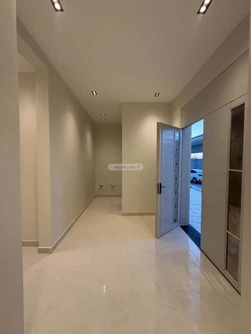 Villa 375 SQM Facing North on 18m Width Street Al Janadriyah, East Riyadh, Riyadh