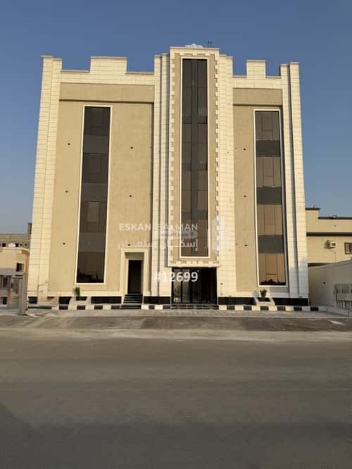 Apartment 197.68 SQM with 5 Bedrooms Al Rafaya 2, Jazan