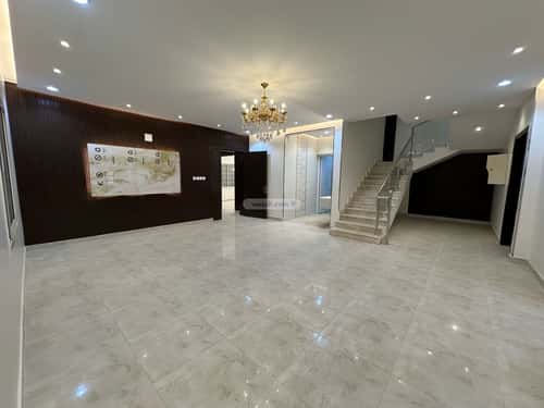 فيلا 365.88 متر مربع غربية على شارع 15م الخزامى، حائل