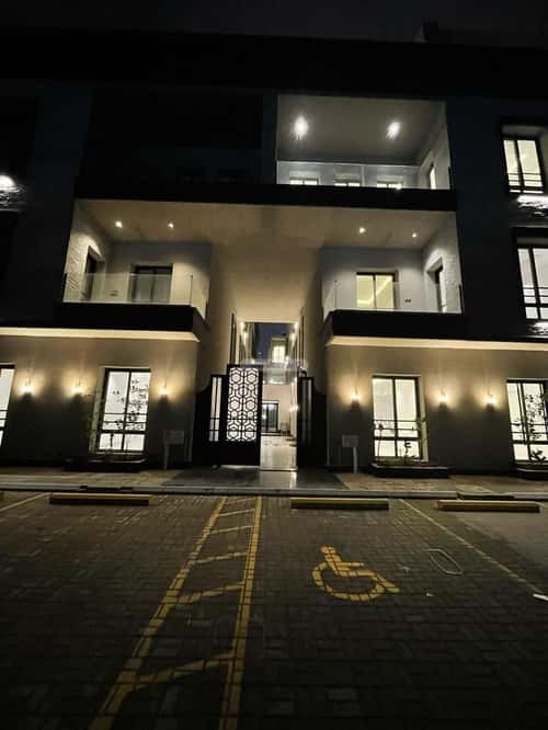 Apartment 132.03 SQM with 3 Bedrooms Al Rimal, East Riyadh, Riyadh
