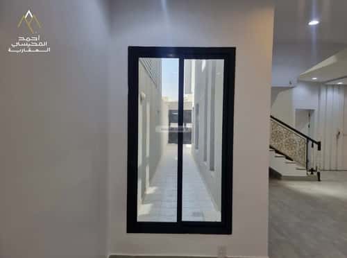 Villa 266.65 SQM Facing West on 20m Width Street Ar-Rimal, East Riyadh, Riyadh