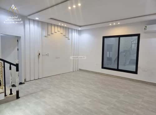 Villa 266.65 SQM Facing West on 20m Width Street Al Rimal, East Riyadh, Riyadh