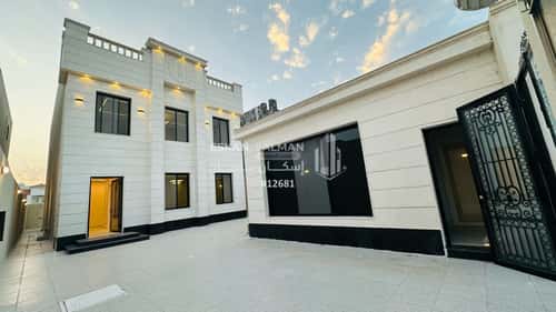 Villa 480 SQM Facing South East on 30m Width Street Al Amwaj, Al Khobar