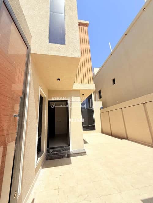 Villa 300 SQM Facing West on 25m Width Street Al Aroobah, Aldammam