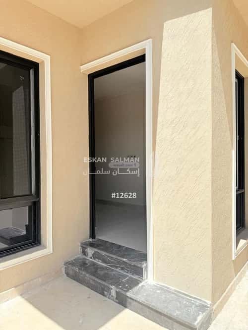 Villa 300 SQM Facing West on 25m Width Street Al Aroobah, Aldammam