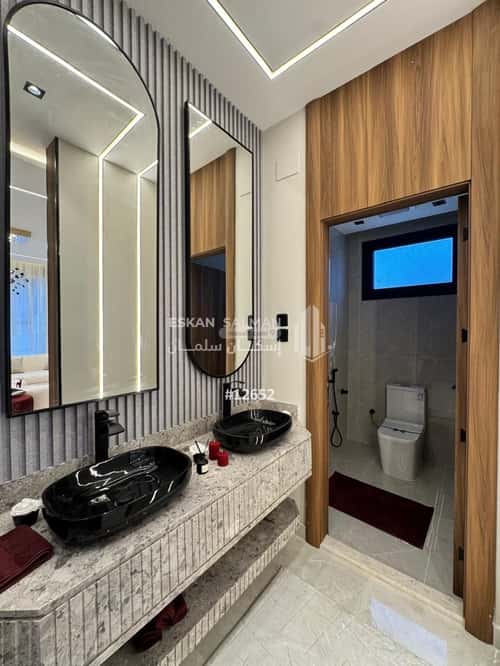 Floor 179.87 SQM with 5 Bedrooms Al Shouran, Madinah
