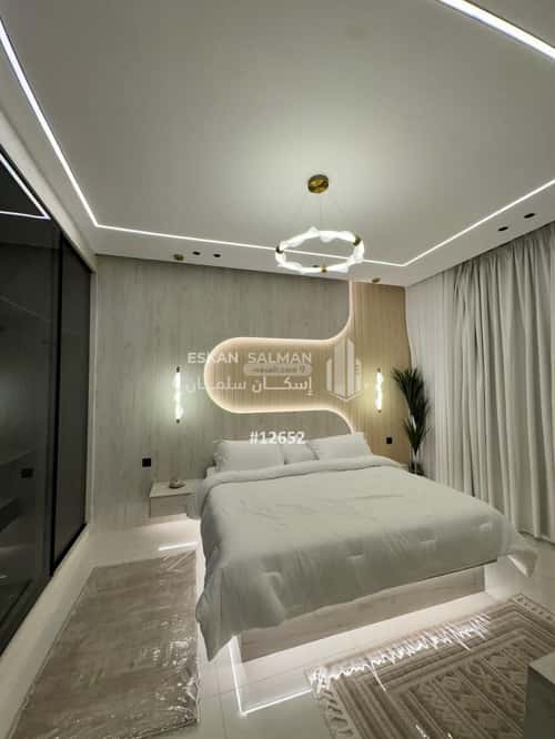 Floor 179 SQM with 5 bedrooms شوران، المدينة المنورة