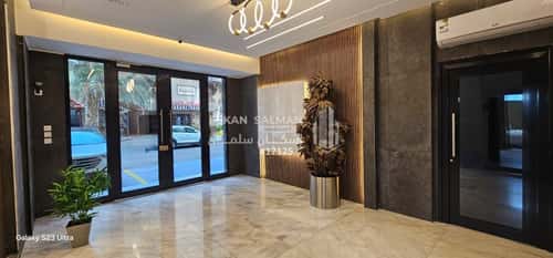 شقة 224.13 متر مربع ب 6 غرف الورود، جنوب جدة، جدة