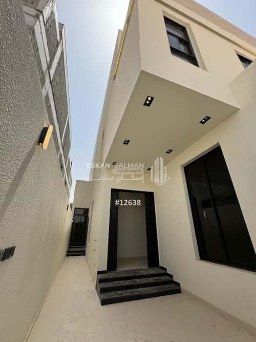 Floor 187.14 SQM with 5 Bedrooms Al Janadriyah, East Riyadh, Riyadh