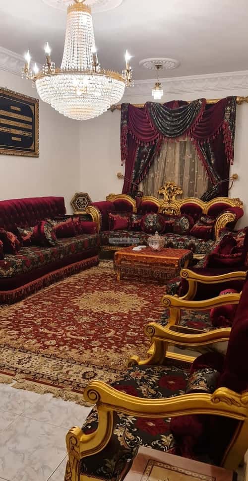عمارة 319.49 متر مربع واجهة شمالية المصانع، المدينة المنورة