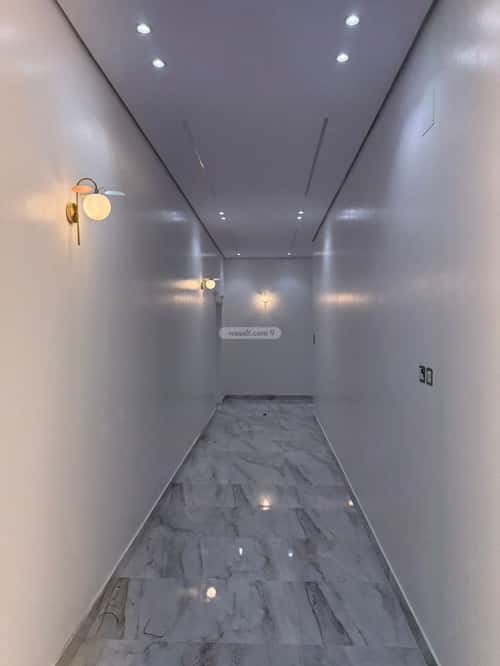 شقة 239.95 متر مربع ب 5 غرف الخزامى، حائل