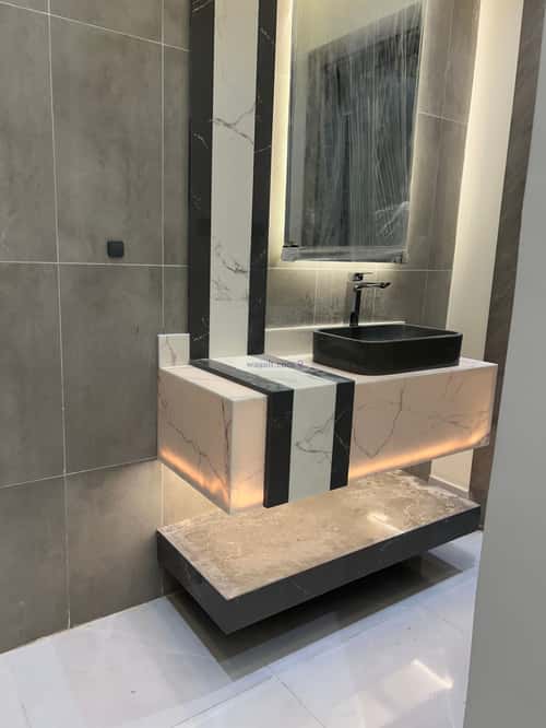 Apartment 123.9 SQM with 4 Bedrooms Al Salamah, North Jeddah, Jeddah