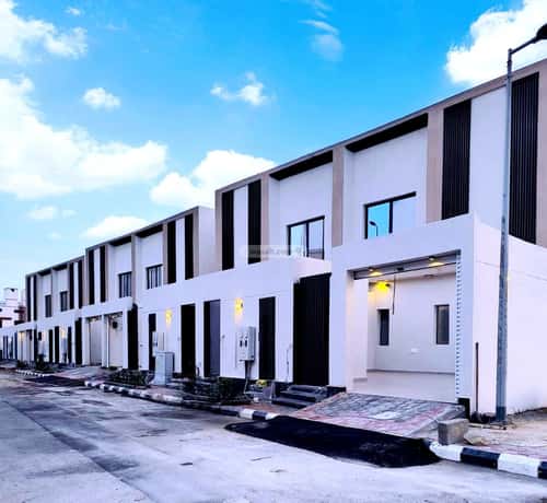 Villa 318.4 SQM Facing North on 15m Width Street Al Salyhyah, East Jeddah, Jeddah