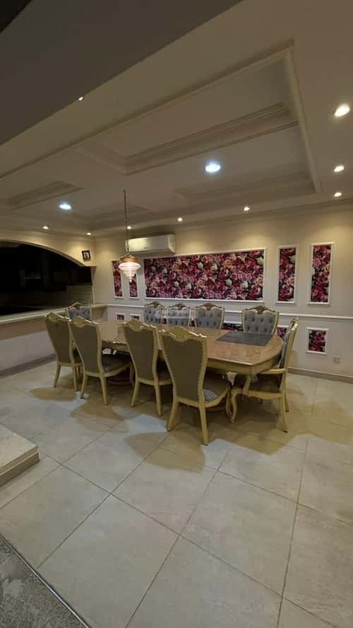 Villa 300 SQM Facing East on 20m Width Street Teebh, Aldammam