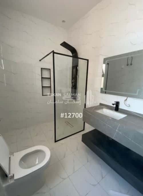 Villa 312.5 SQM Facing North on 15m Width Street Al Yaqoot, North Jeddah, Jeddah
