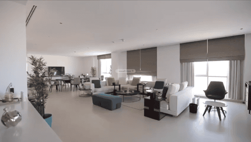 Apartment 474.14 SQM with 3 Bedrooms As-Sahafa, North Riyadh, Riyadh