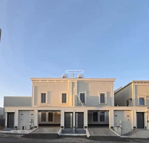 Villa 384 SQM Facing South on 30m Width Street Al Bared, Ahad Rafidah