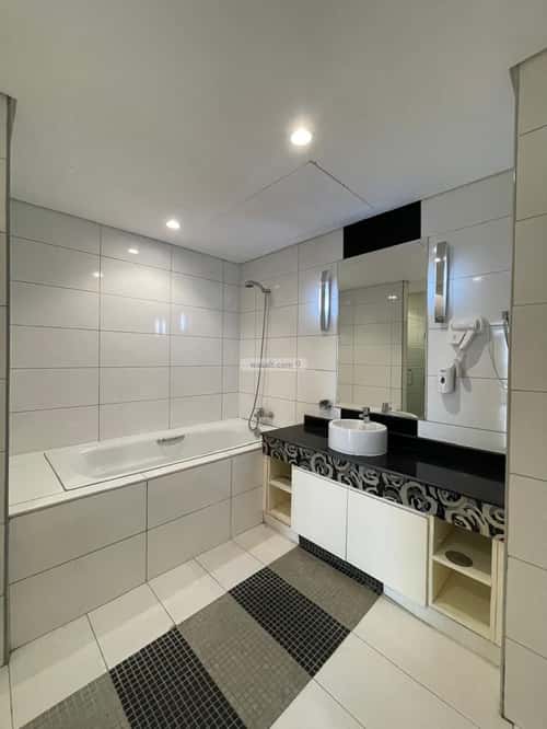 شقة 180.73 متر مربع بغرفتين الشاطئ، شمال جدة، جدة