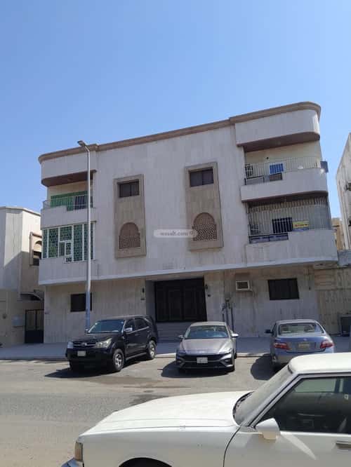 عمارة 660 متر مربع واجهة شمالية الرحاب، شمال جدة، جدة