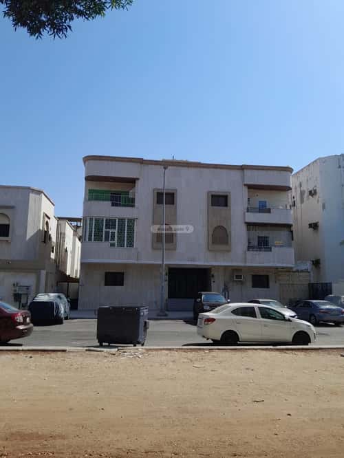 عمارة 660 متر مربع واجهة شمالية الرحاب، شمال جدة، جدة