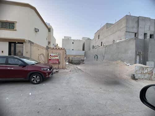 أرض 337.5 متر مربع جنوبية على شارع 15م غرناطة، شرق الرياض، الرياض