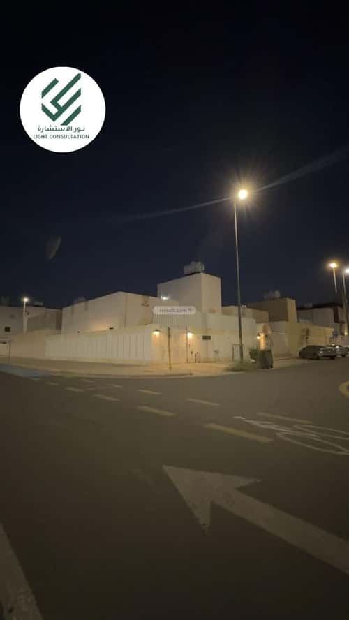 عمارة 400 متر مربع واجهة شمالية الإسكان، المدينة المنورة