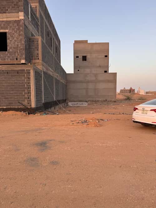 أرض 312.5 متر مربع غربية على شارع 15م البشائر، شرق جدة، جدة