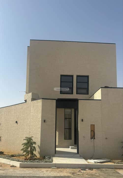 Villa 230.5 SQM Facing South West on 20m Width Street Dahiat Namar, West Riyadh, Riyadh