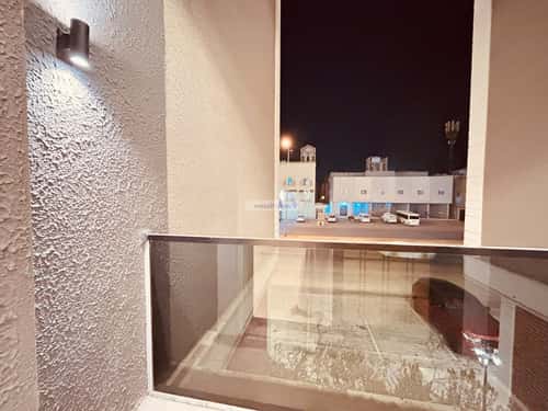شقة 132.37 متر مربع ب 4 غرف ظهرة لبن، غرب الرياض، الرياض